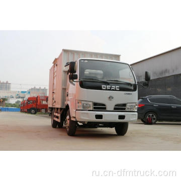 3-5-тонный грузовой фургон Dongfeng Captain 4X2
